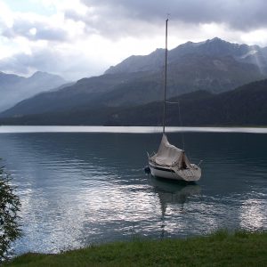 Schweiz Silser See
