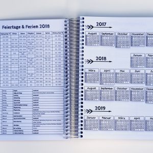 Ringbuch MemoMe Planer Kalender